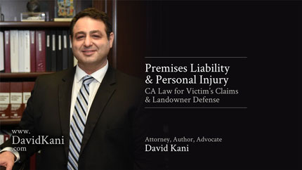 Premises Liability